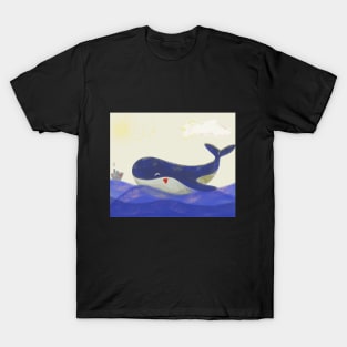 Whale T-Shirt